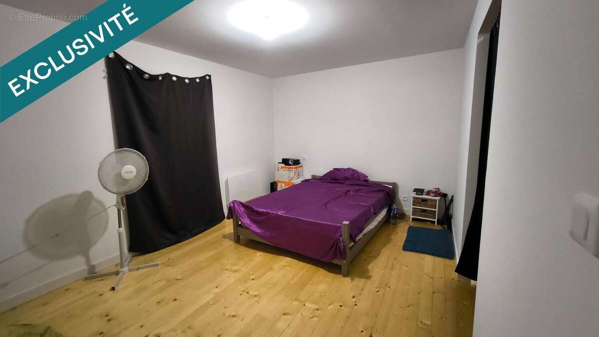 Photo 3 - Maison à SAINT-HILAIRE-LE-VOUHIS