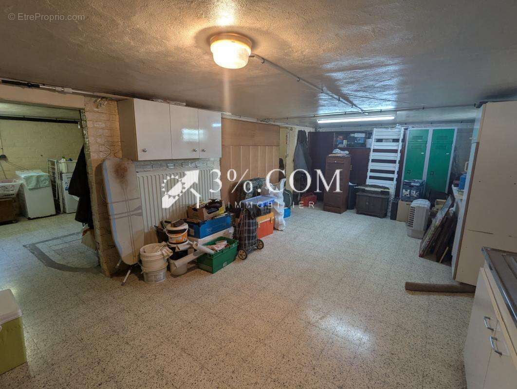 Maison à FACHES-THUMESNIL