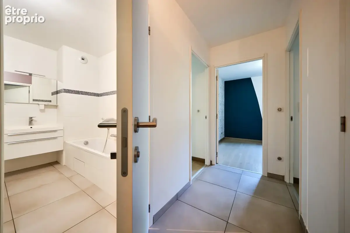 Annecy le vieux t4 83m2 dans residence recente - photo 9