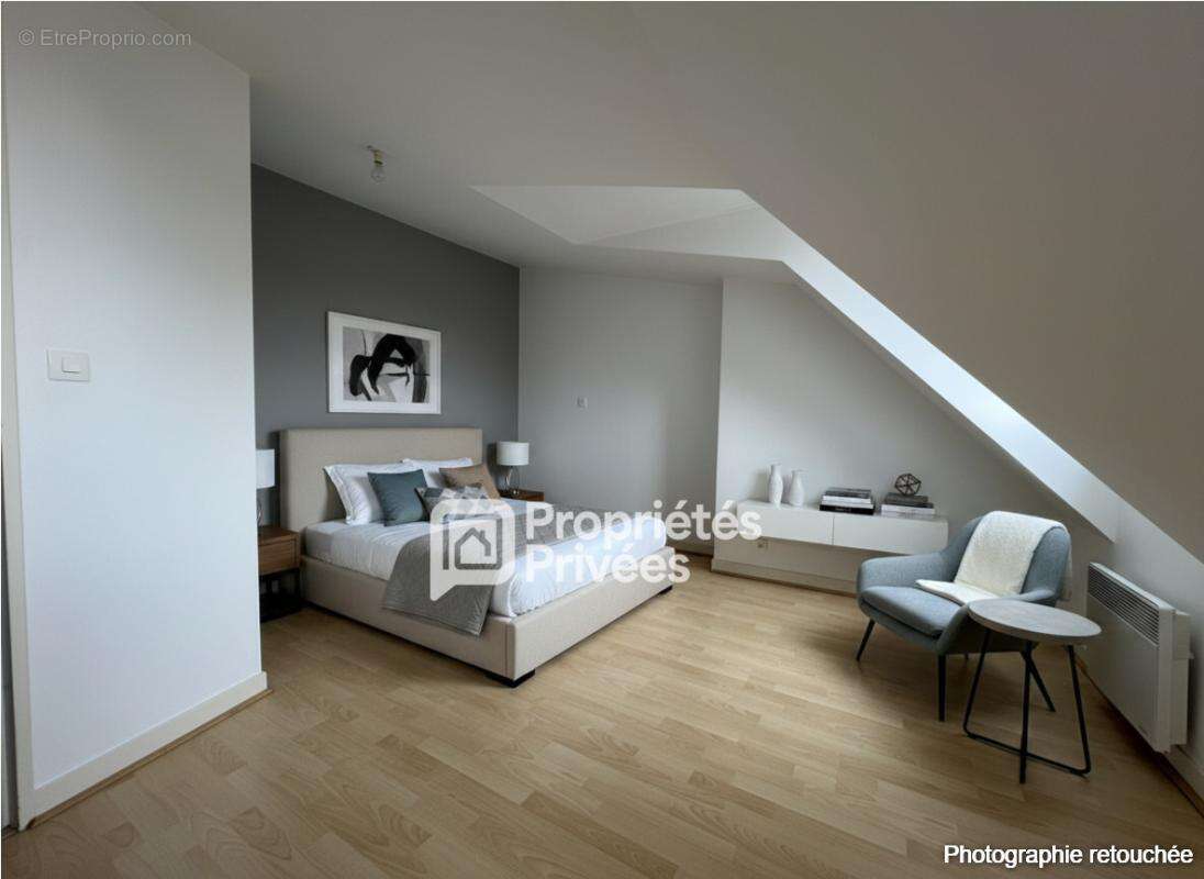 A VENDRE 37000 Appartement DUPLEX Tours centre 4 pièces 75 m2 - photo 7