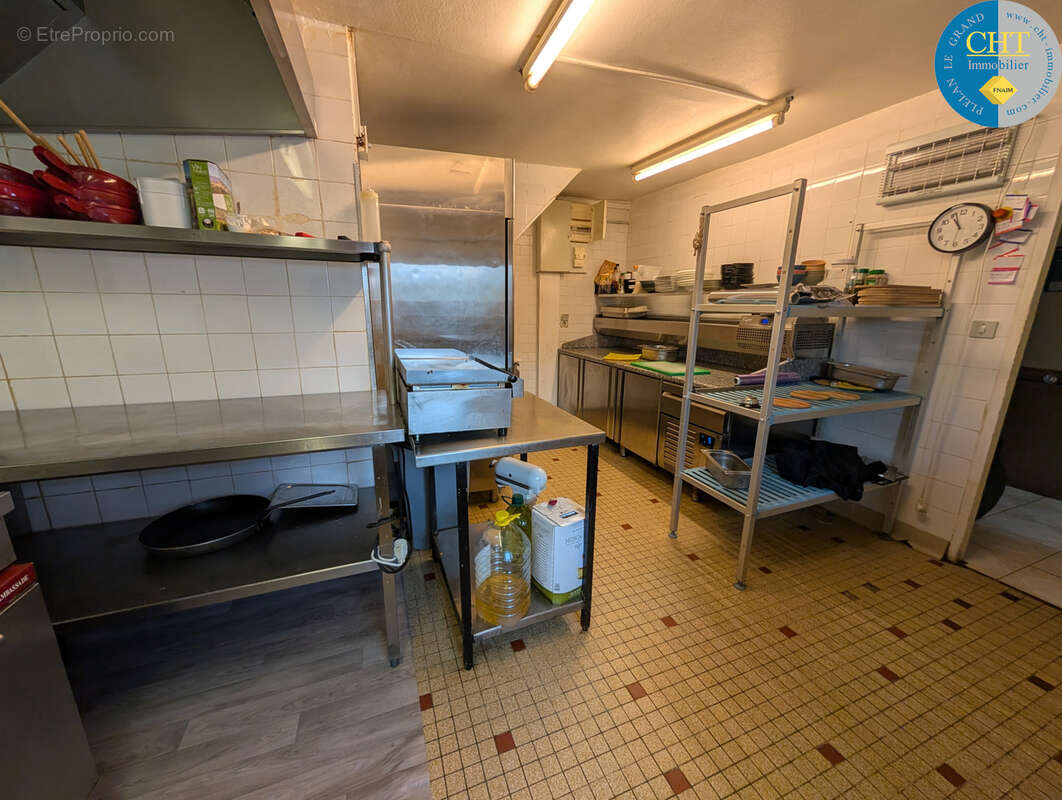 À vendre : fonds de commerce restauration - photo 15