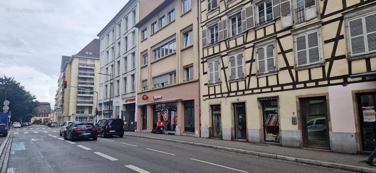 Commerce à STRASBOURG