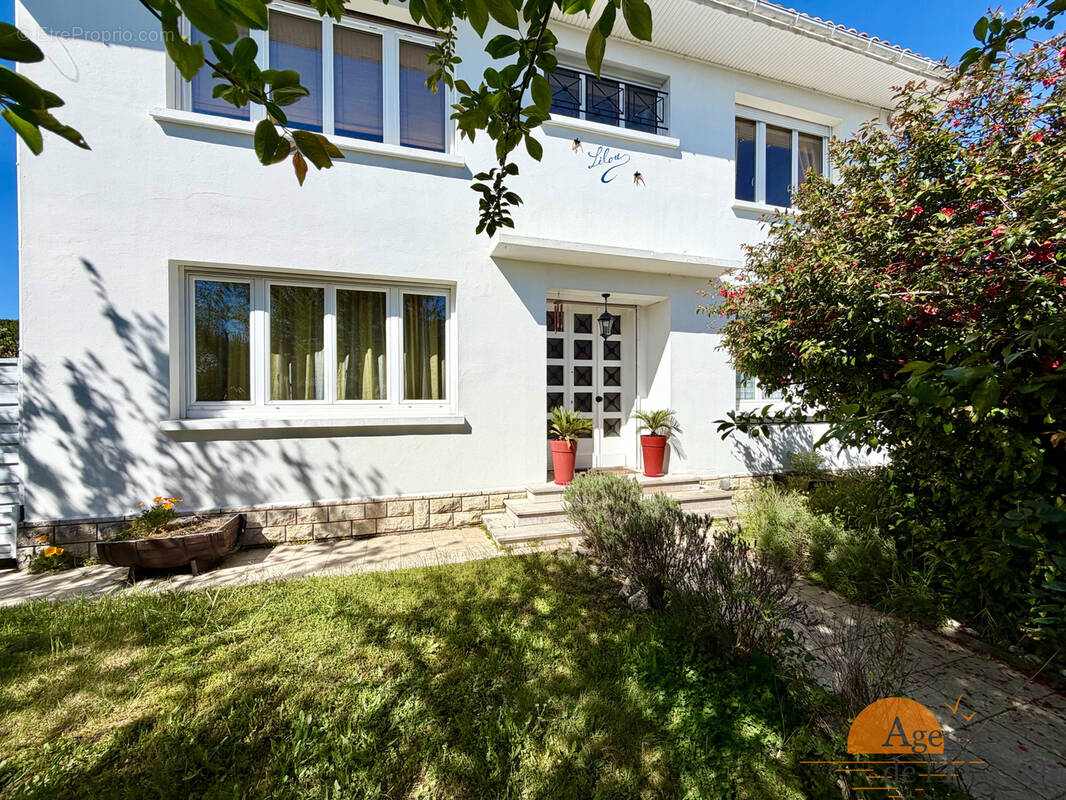 Maison à PESSAC