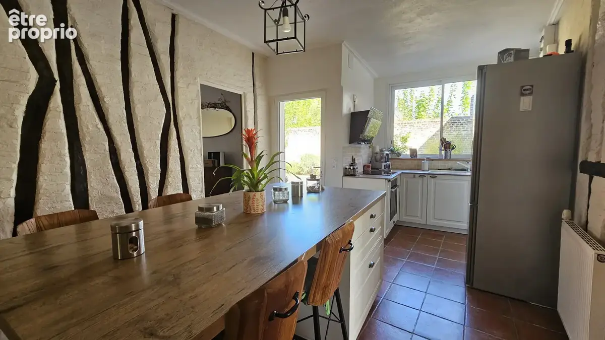 Nouveaute : maison de ville sur hallencourt - photo 7