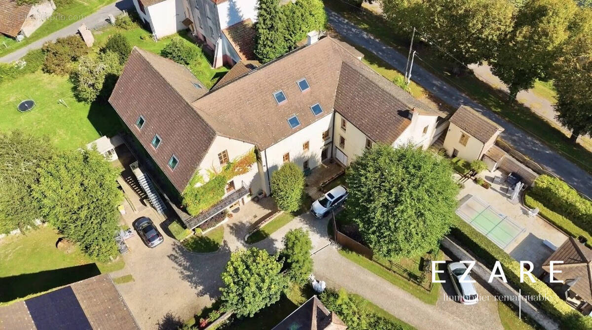 Maison à LE CREUSOT