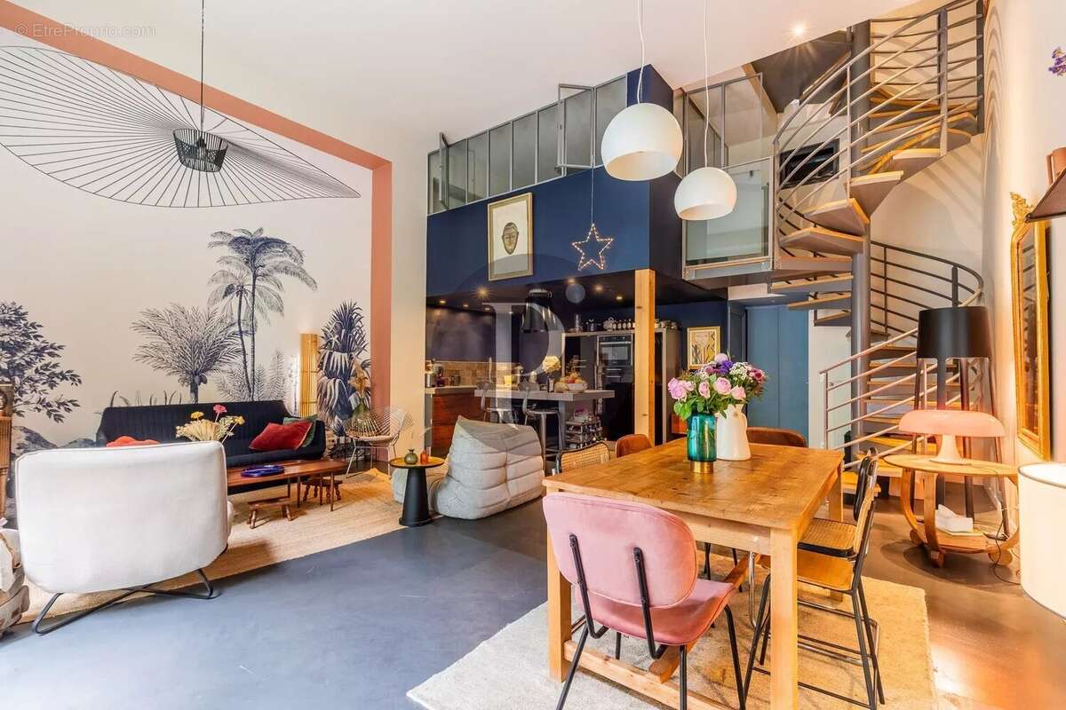 Appartement à BAGNEUX