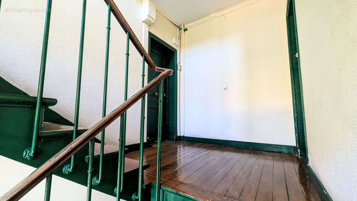 Appartement à SAINT-DENIS