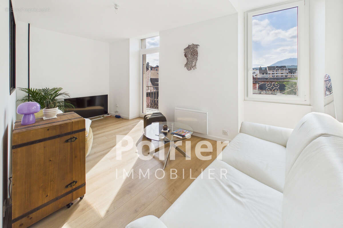 Appartement de type 2 renove avec gout - photo 4