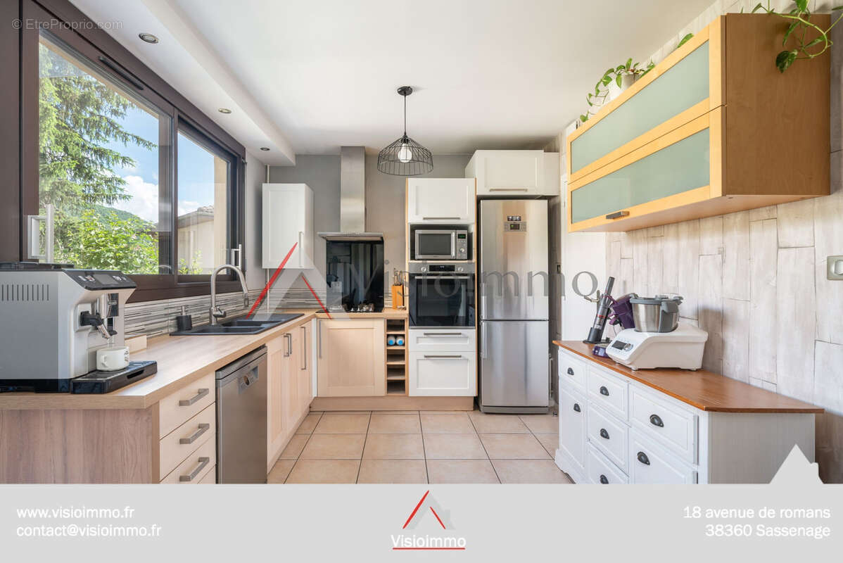 Appartement à EYBENS