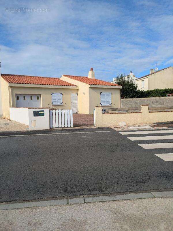 Maison à LES SABLES-D'OLONNE