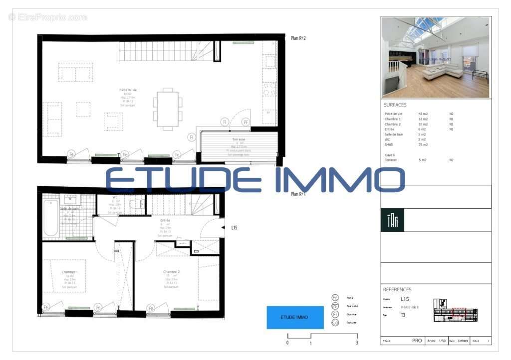 Appartement à LILLE