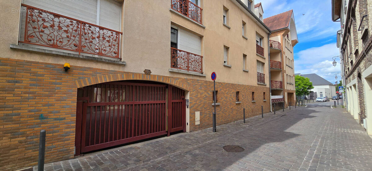 Appartement à TROYES
