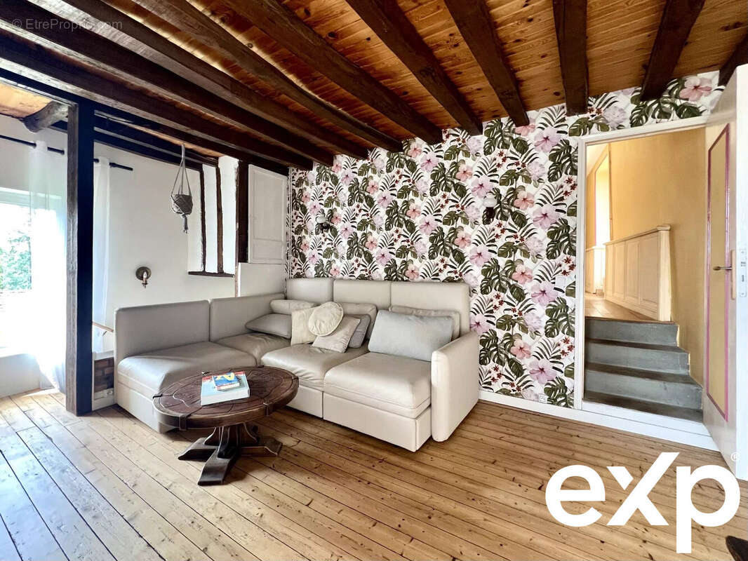 Maison à MONTGEROULT