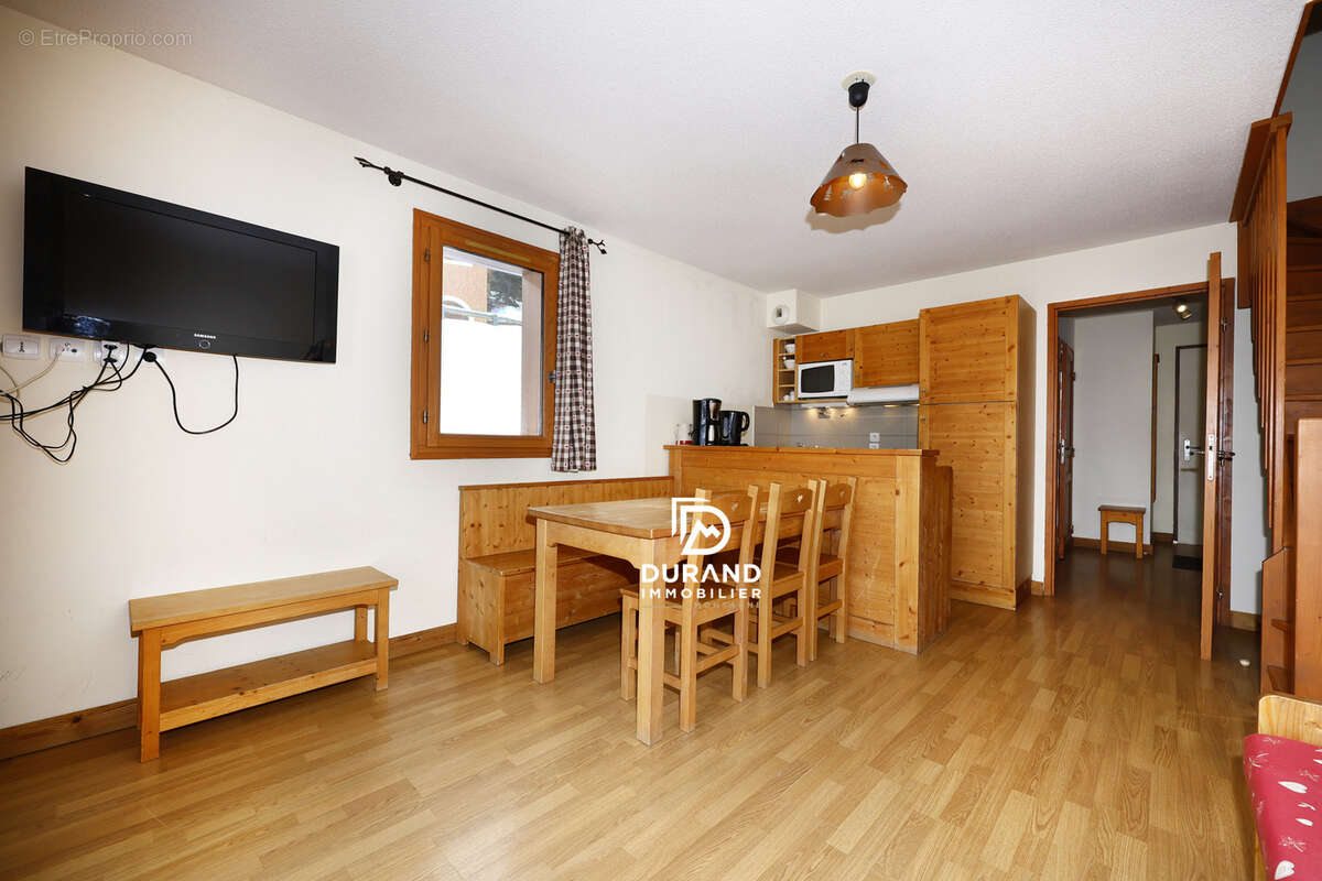 Appartement à VARS