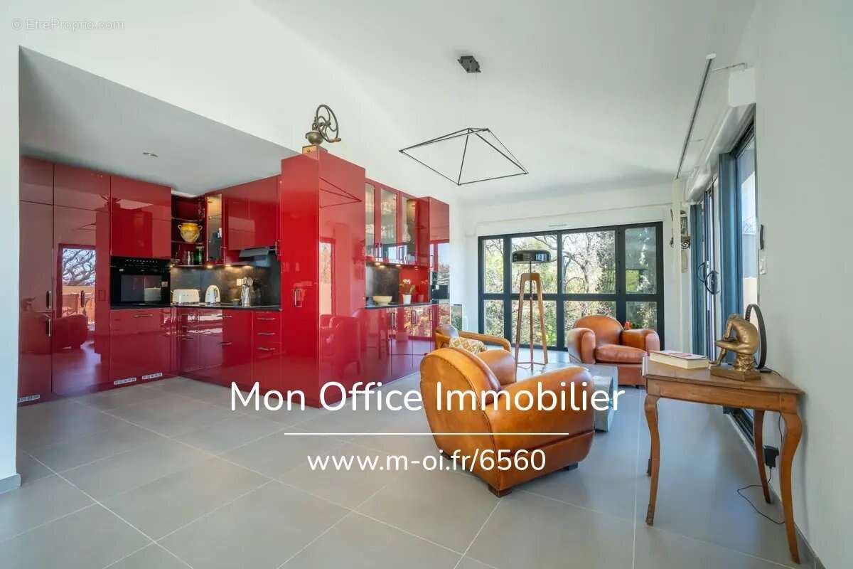 Appartement à AIX-EN-PROVENCE