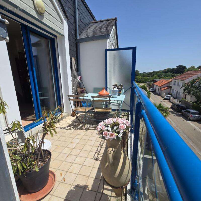 Appartement à PORNIC