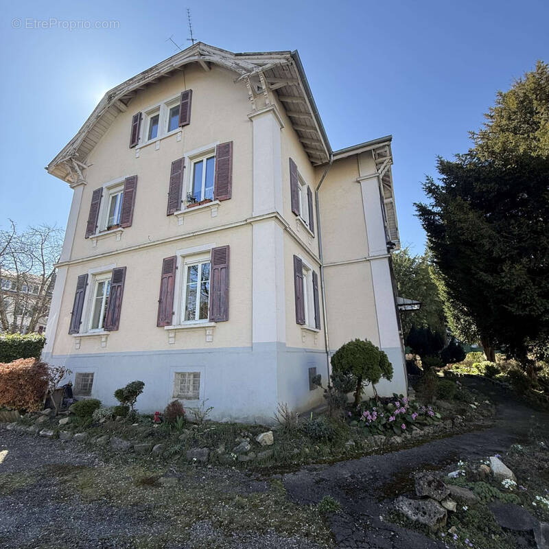 Appartement à MULHOUSE