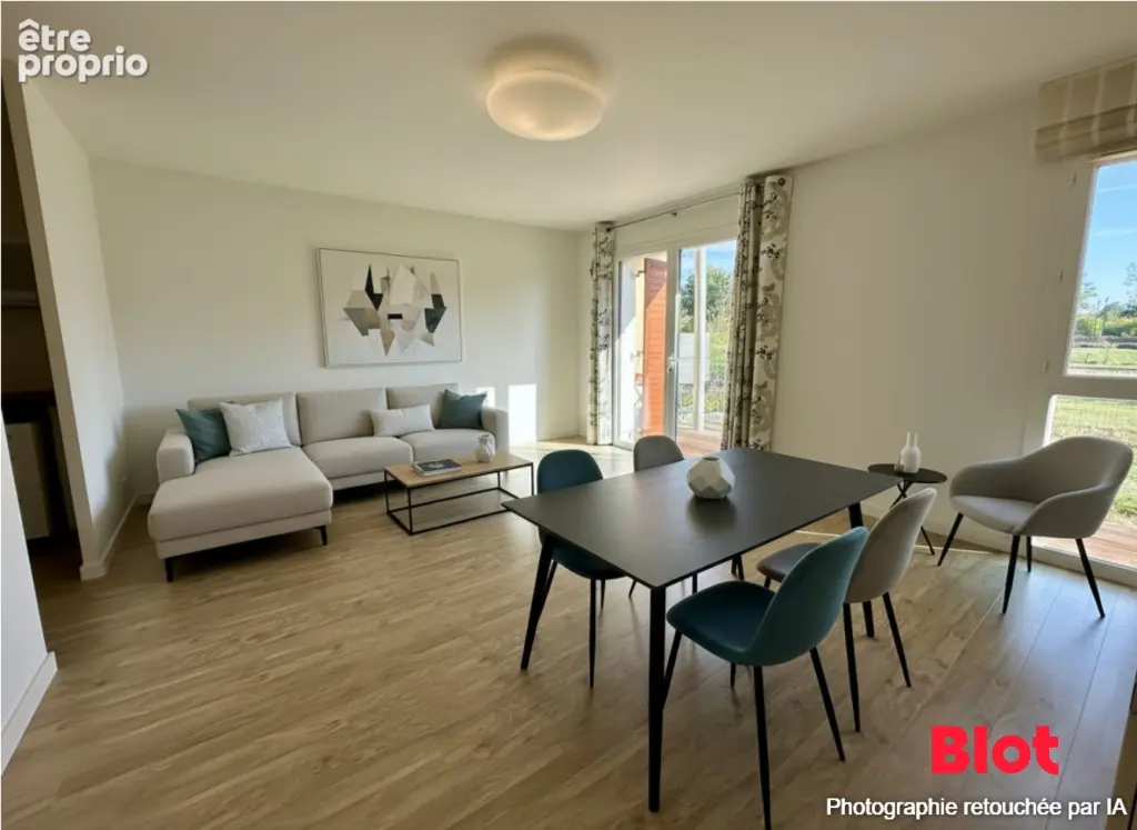 Appartement 3 pièces 64 m² à vendre à Breteil (35160) - photo 3