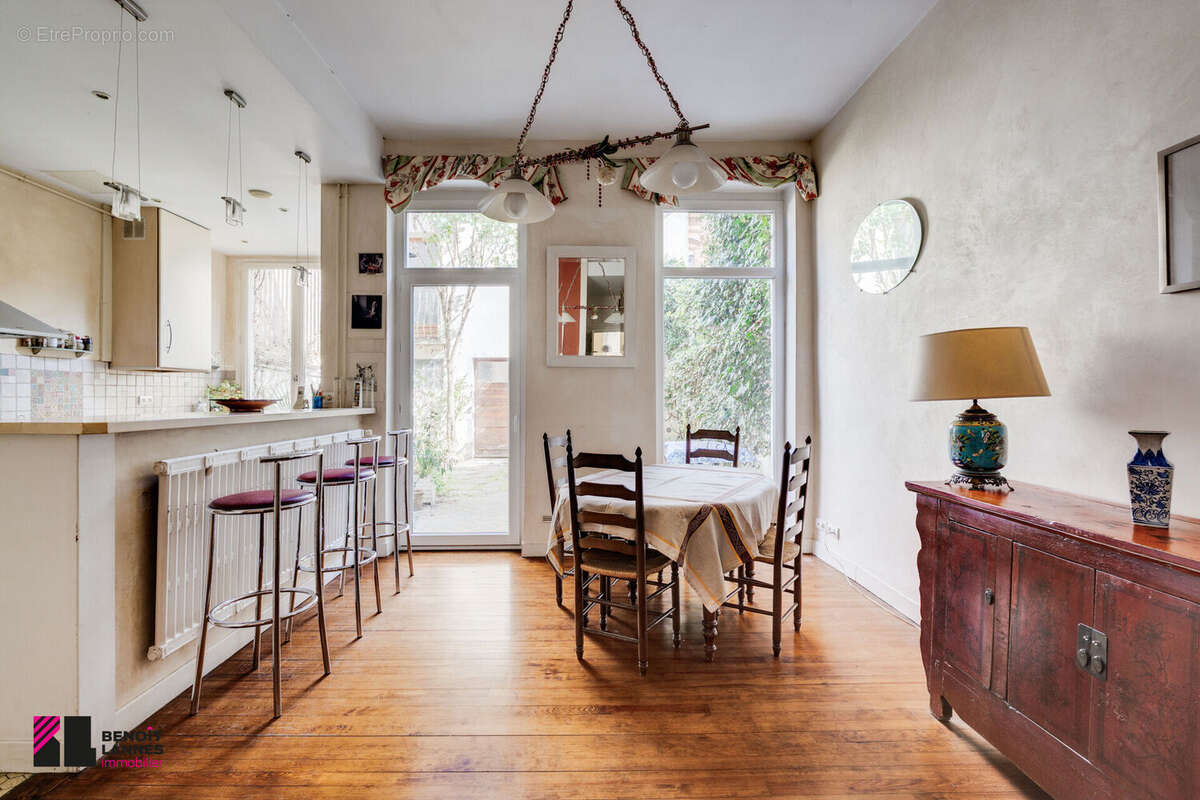 Photo 8 - Maison à TOULOUSE