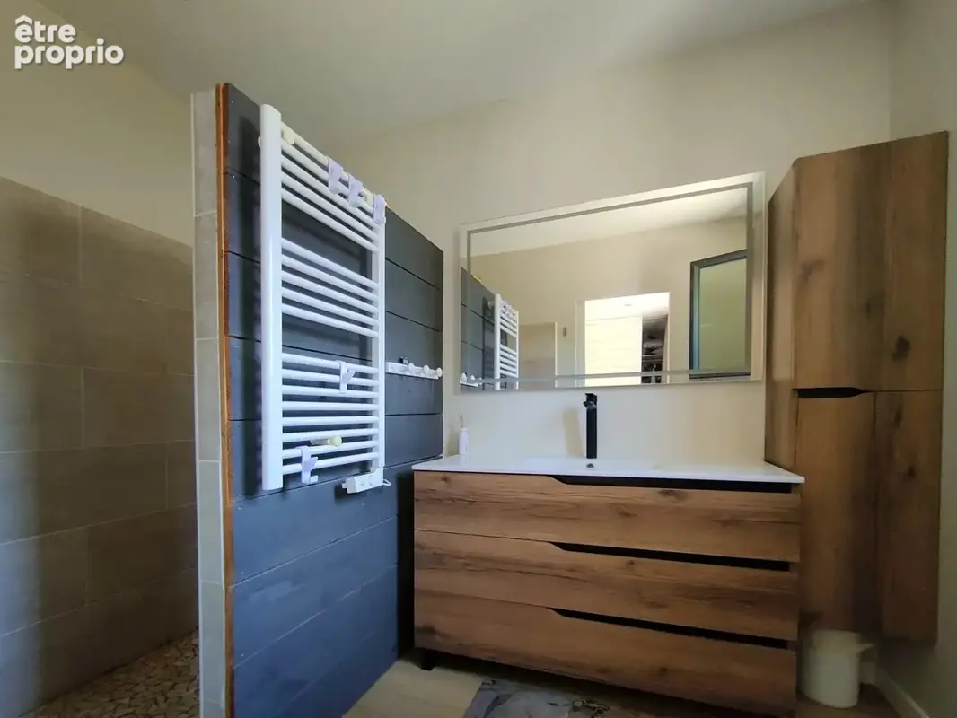 CABANAC, Maison récente en bois de 126 m² sur 1314 m² de terrain - photo 12