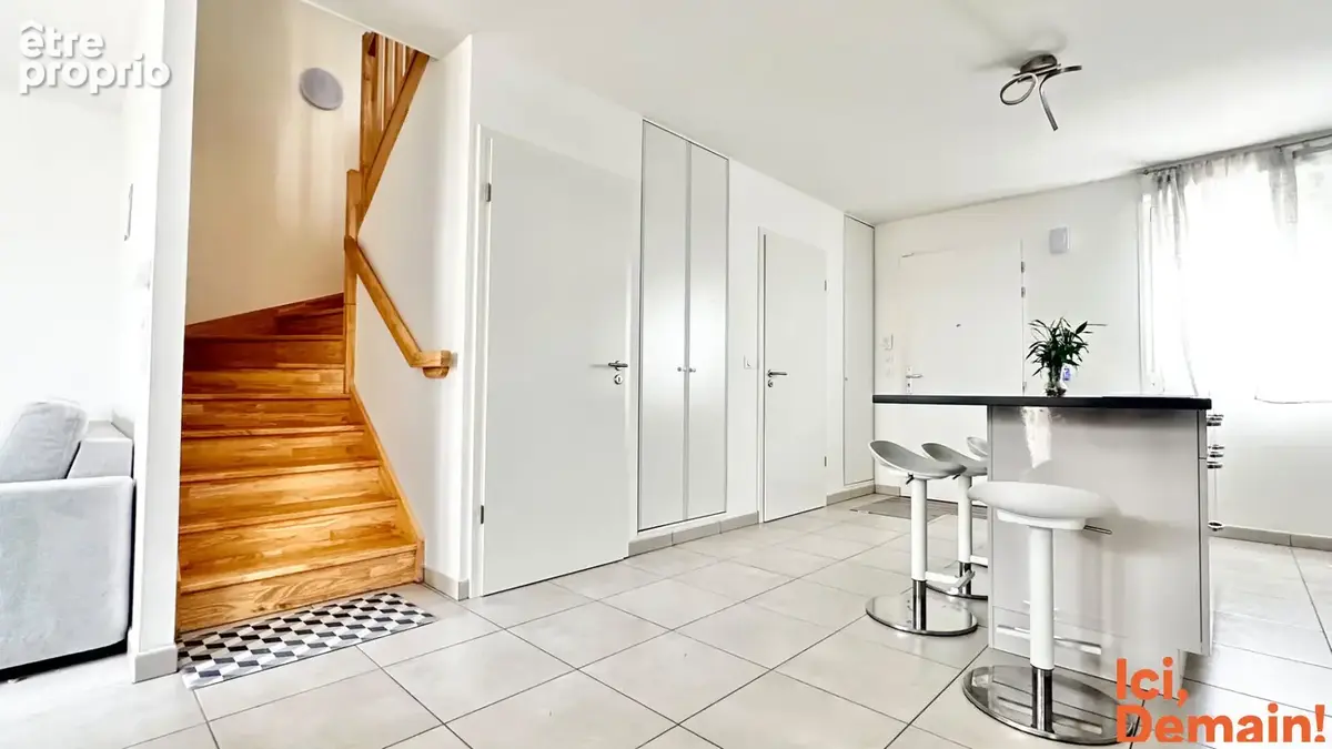Maison neuve 4 pièces à vendre à Geispolsheim - Réf. 598 - photo 3