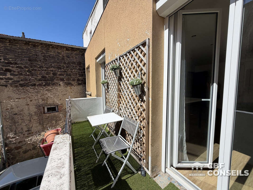 Appartement à CHATELGUYON
