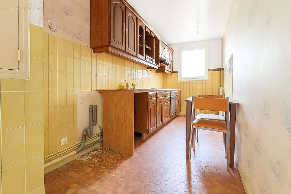 Appartement à MAISONS-ALFORT