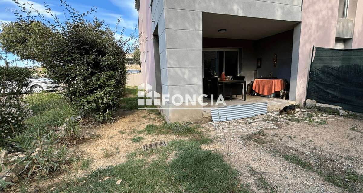 Appartement à NIMES