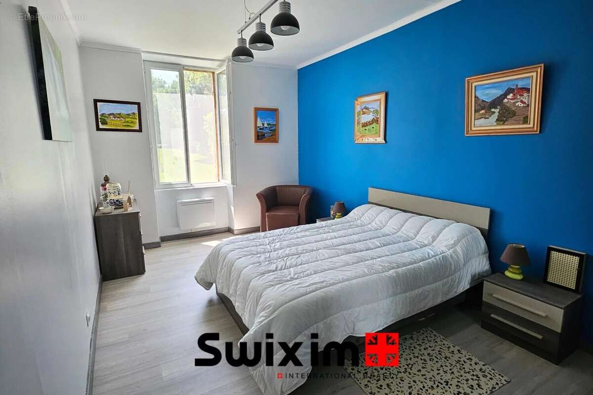 Maison à BEGADAN