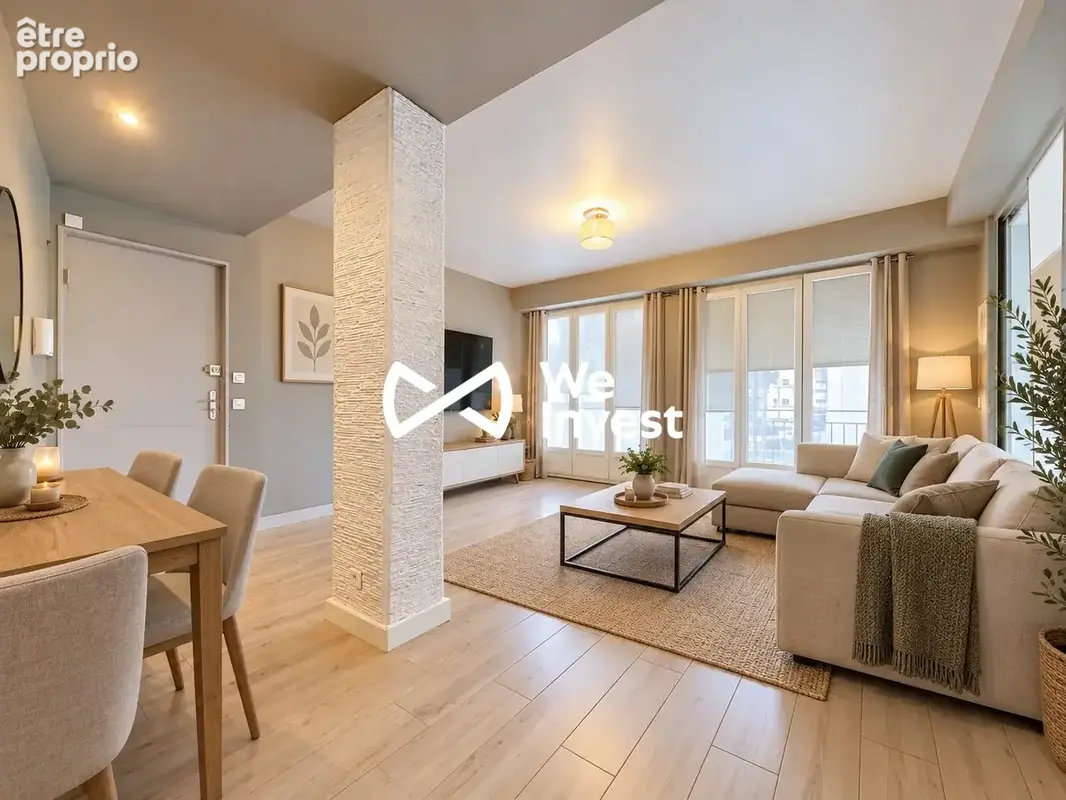 Appartement à PAU