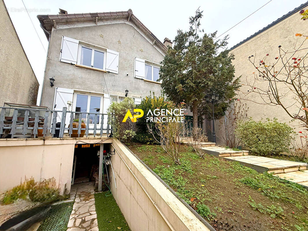 Maison à ARGENTEUIL