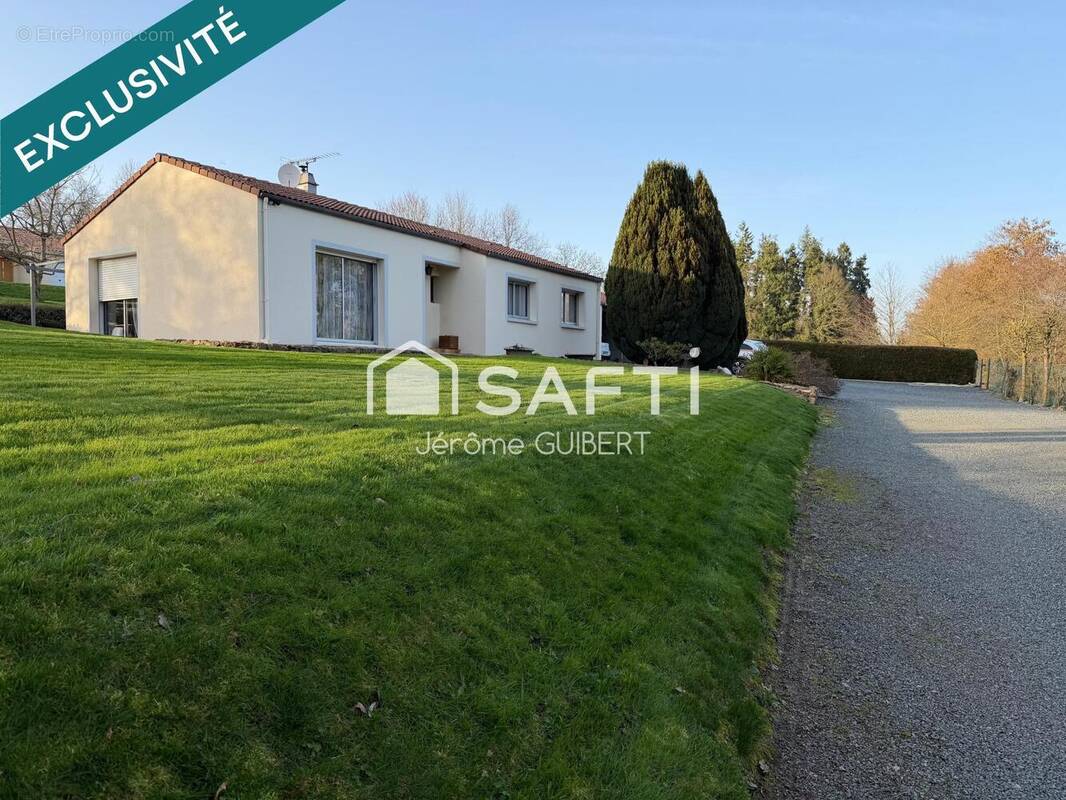 Photo 1 - Maison à BRESSUIRE
