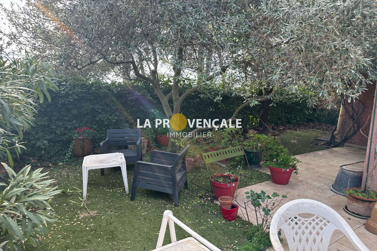 Appartement à AIX-EN-PROVENCE