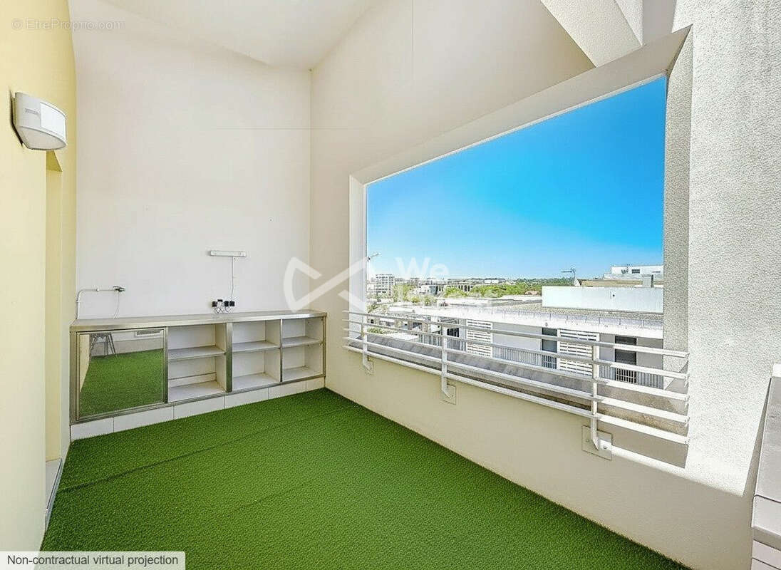 Appartement à MONTPELLIER