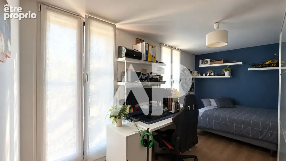 CHAVILLE - Rive Gauche - Maison récente avec 3/4 chambres - photo 7