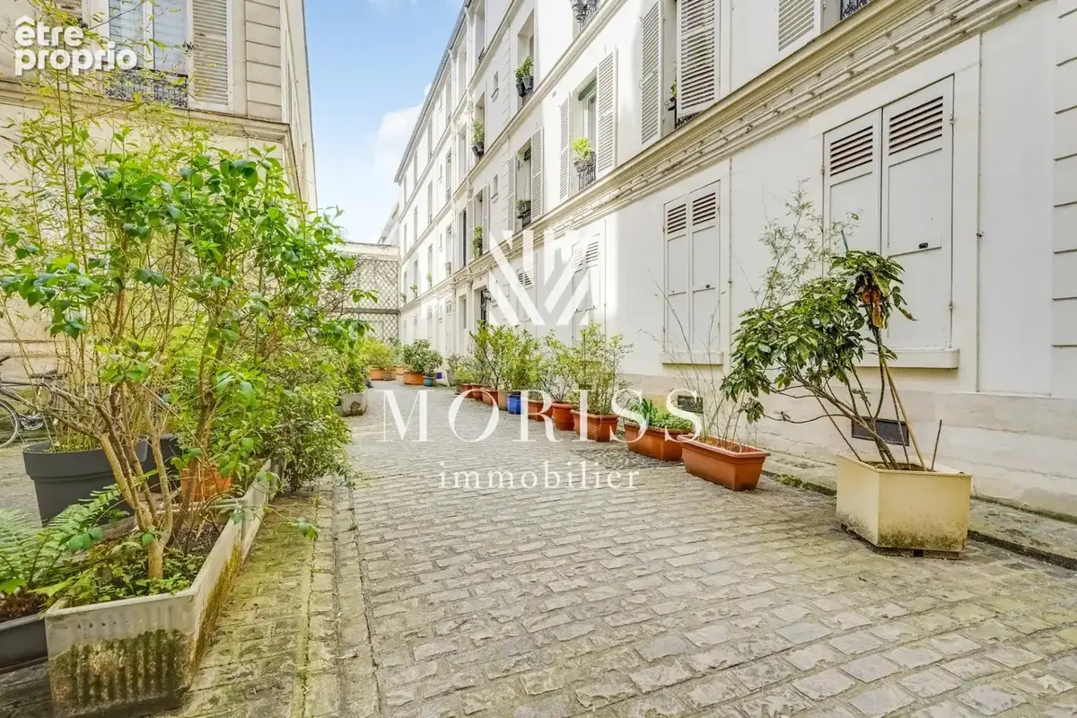 Appartement à PARIS-14E