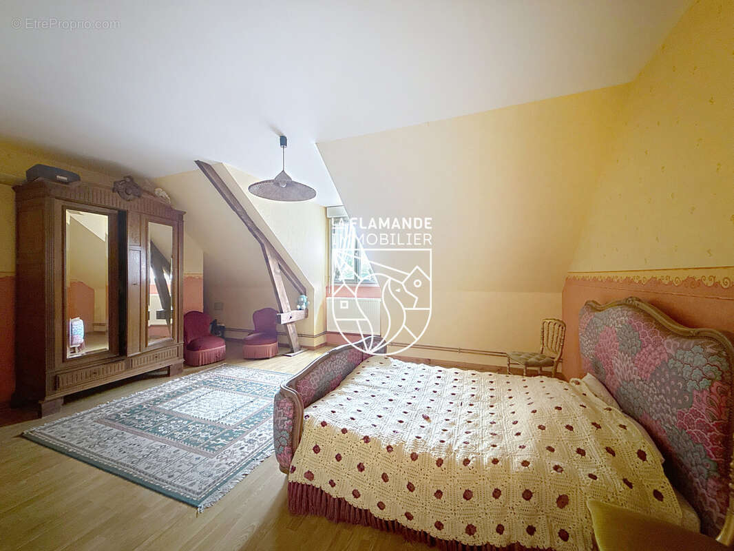 Maison à GODEWAERSVELDE