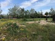 Terrain à SAINT-FROULT