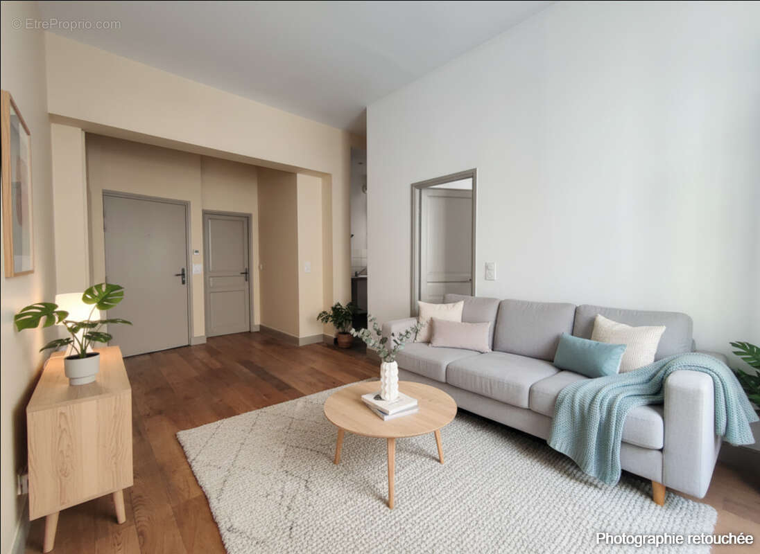Appartement à NIMES