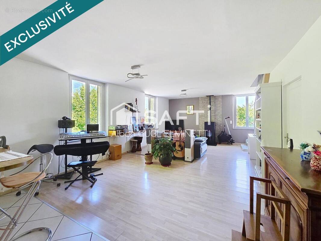 Photo 1 - Appartement à VARCES-ALLIERES-ET-RISSET