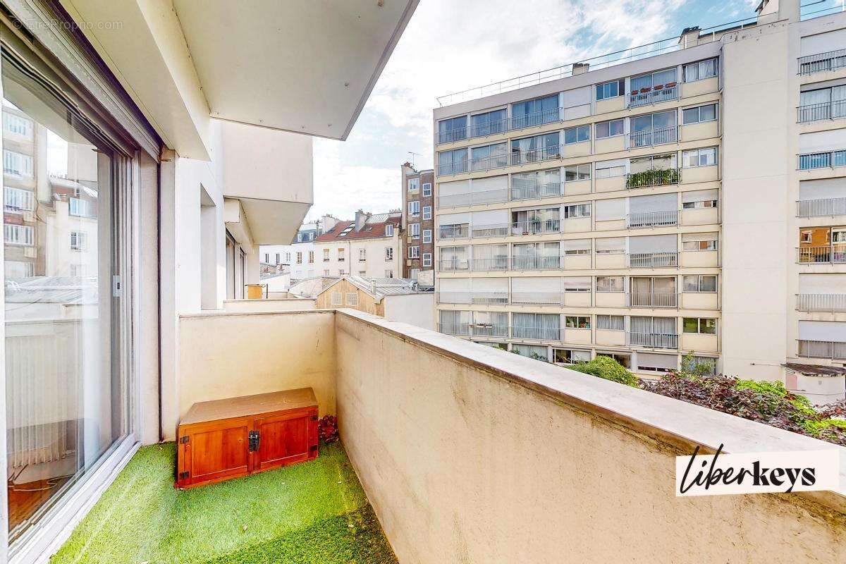 Appartement à PARIS-13E