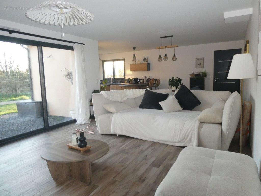 Maison à GENNEVILLE