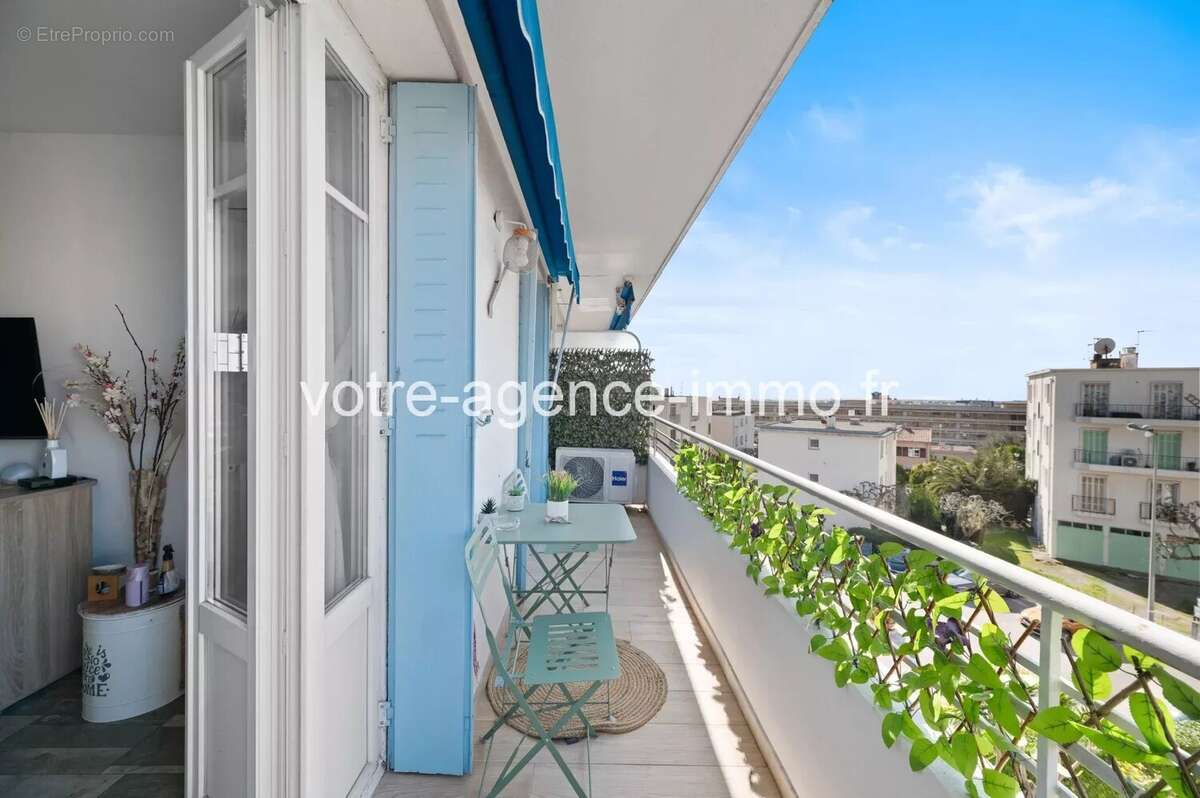 Appartement à NICE