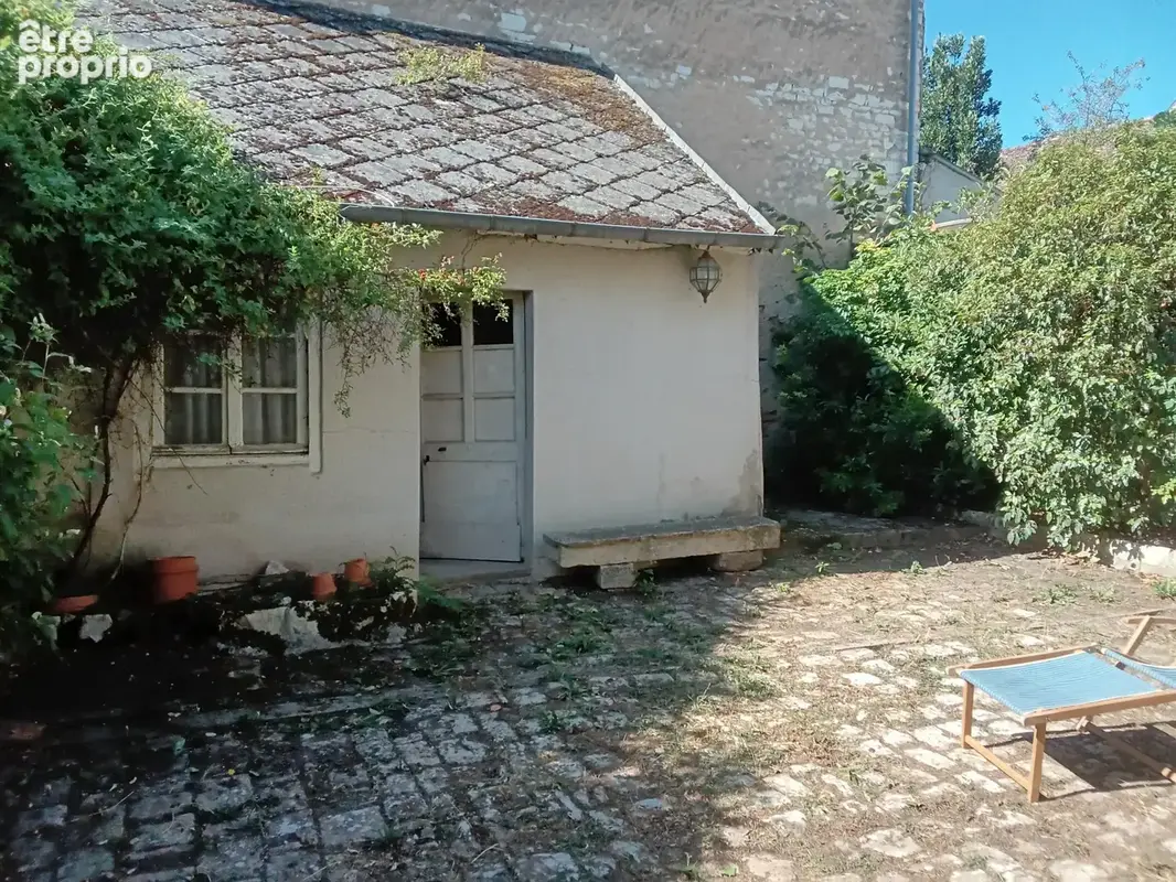 Maison de Bourg de 1853 - photo 28
