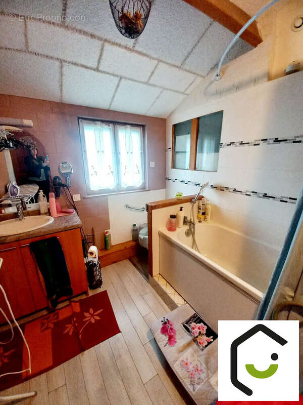 Maison à MONTDIDIER