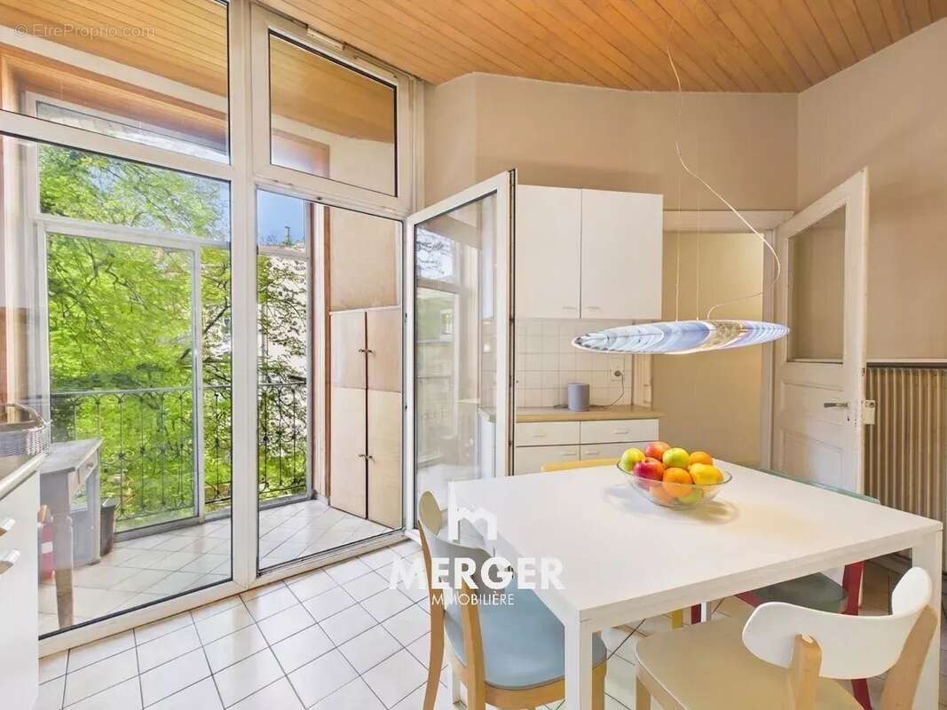 Appartement à STRASBOURG