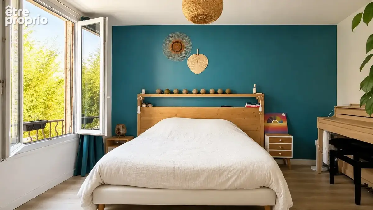 Maison individuelle au charme scandinave - Chilly Mazarin - photo 5