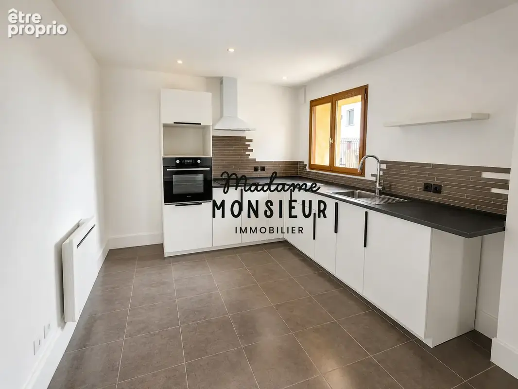 Appartement 3 pièces 66m2 avec jardin - photo 3