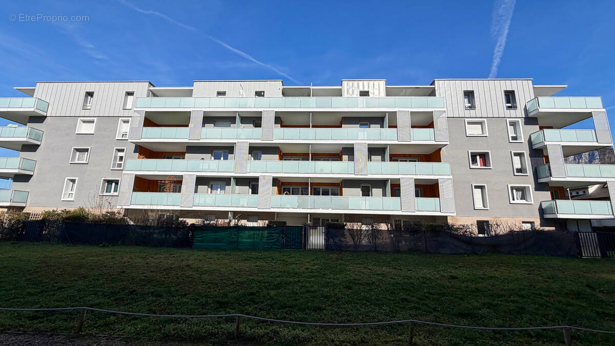 Appartement à LA RAVOIRE