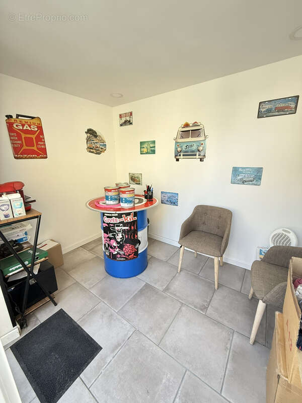 Maison à BIGNICOURT